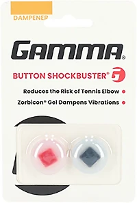 Gamma Shockbuster Button 2-Pack