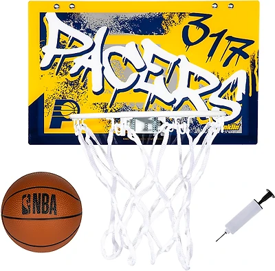 Franklin Sports Indiana Pacers Over-the-Door Basketball Hoop