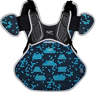 Rawlings Adults' Mach Pro Series Adjustable Fit Chest Protector