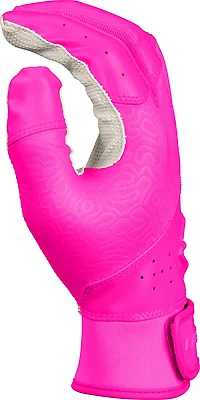 EASTON Girls' Fundamental 2.0 Fastpitch Batting Gloves