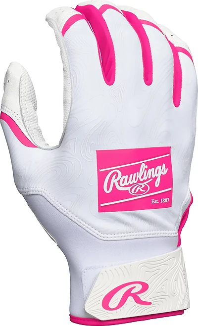 Rawlings Kids' Clout Baseball Batting Gloves
