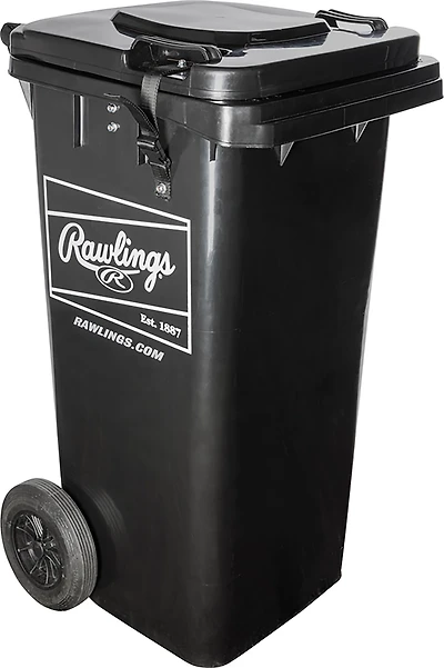 Rawlings Rolling Ball Bin