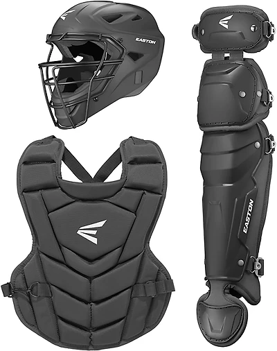 EASTON Kids' Black Magic 3.0 Catcher's Set
