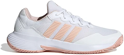 adidas Women's GameCourt 2 Tennis Shoes