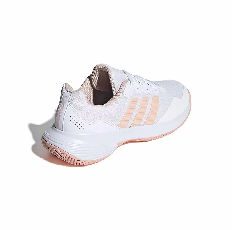 adidas Women's GameCourt 2 Tennis Shoes