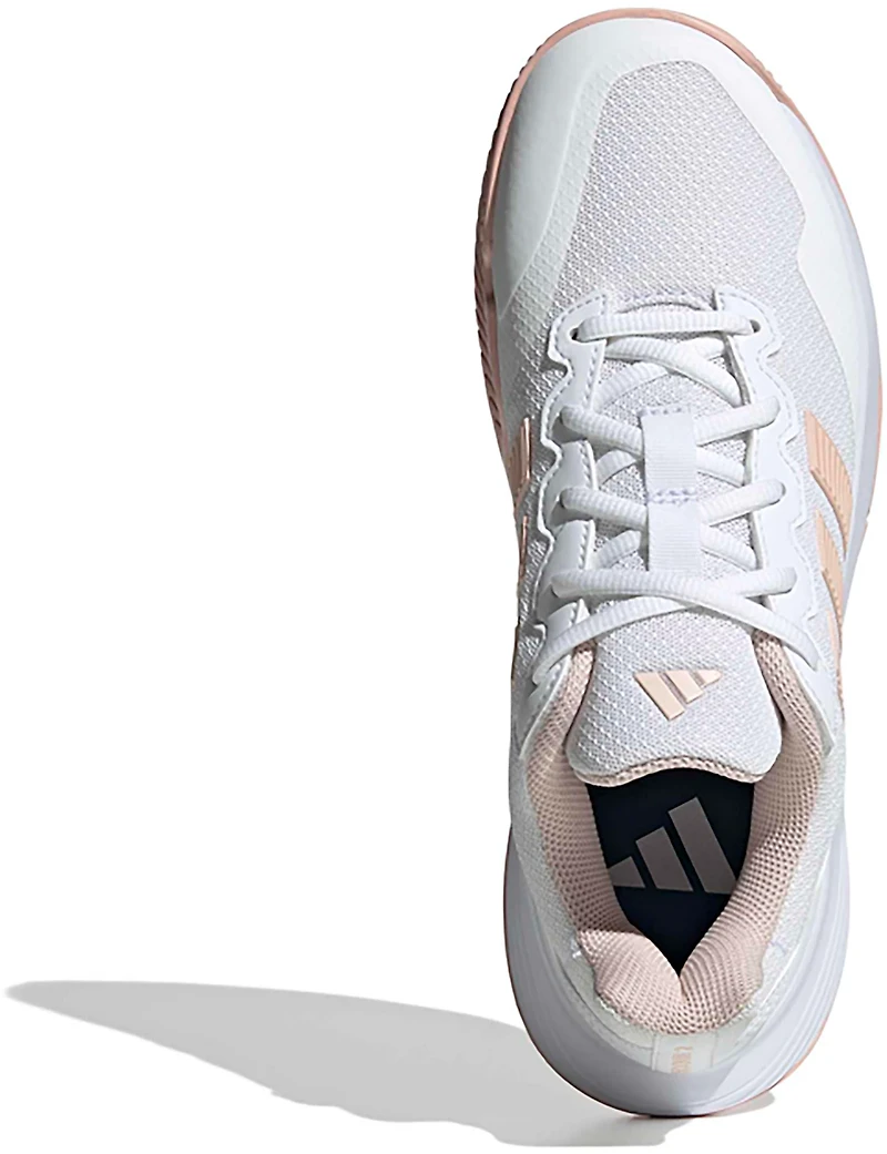 adidas Women's GameCourt 2 Tennis Shoes