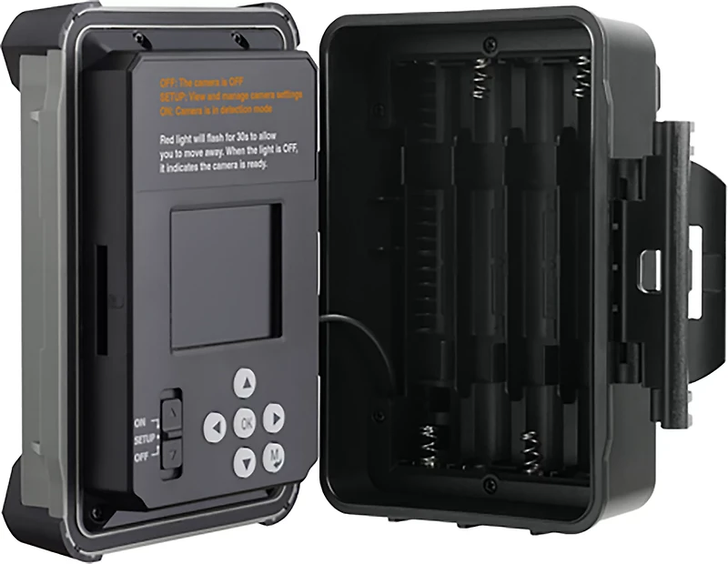 SpyPoint Force-4K 48.0 MP Non-Cellular Trail Camera