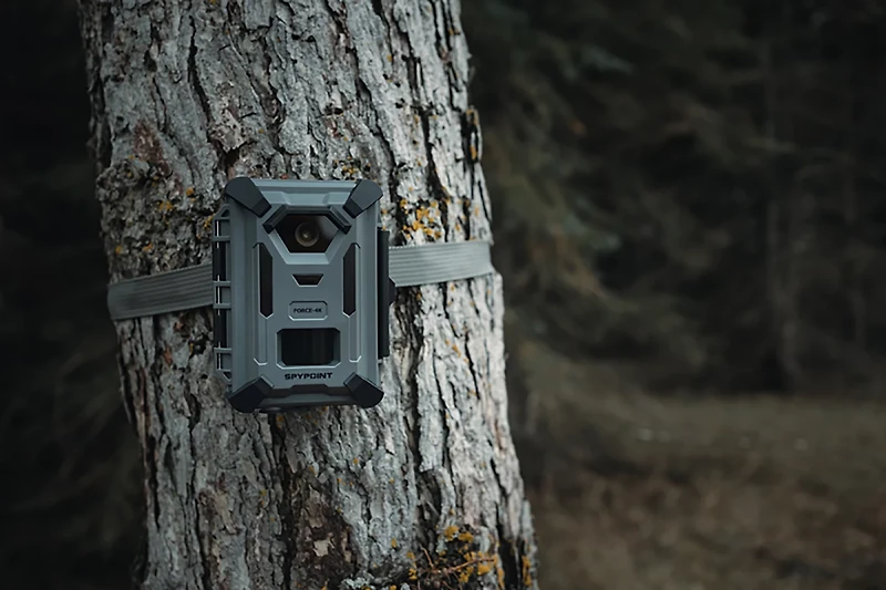 SpyPoint Force-4K 48.0 MP Non-Cellular Trail Camera