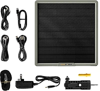 SpyPoint SPLB-22 10W Lithium Battery Solar Panel