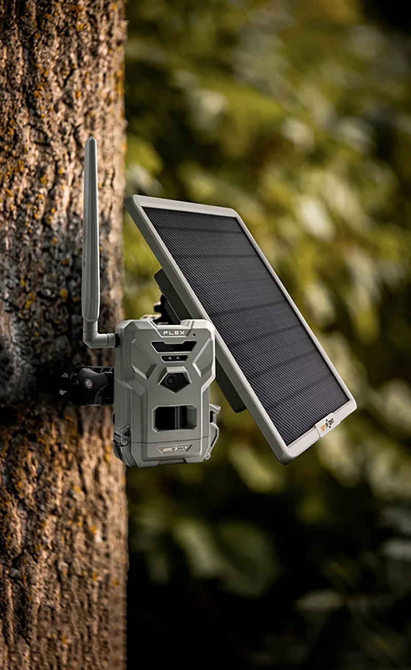 SpyPoint SPLB-22 10W Lithium Battery Solar Panel