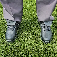 3N2 Men's Reaction Lo Officiating Shoes