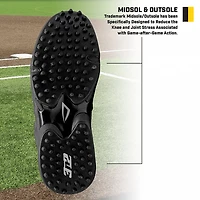 3N2 Men's Reaction Lo Officiating Shoes