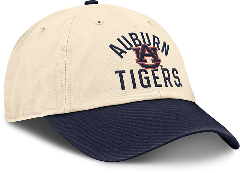 Nike Men's Auburn University Club Primetime Slogan Cap
