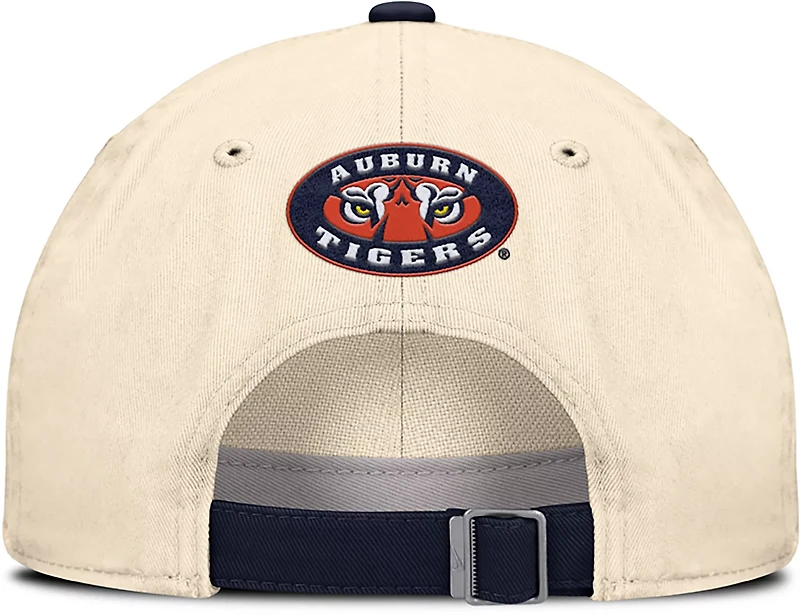 Nike Men's Auburn University Club Primetime Slogan Cap