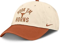 Nike Men's University of Texas Club Primetime Slogan Cap