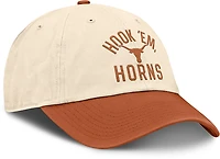 Nike Men's University of Texas Club Primetime Slogan Cap