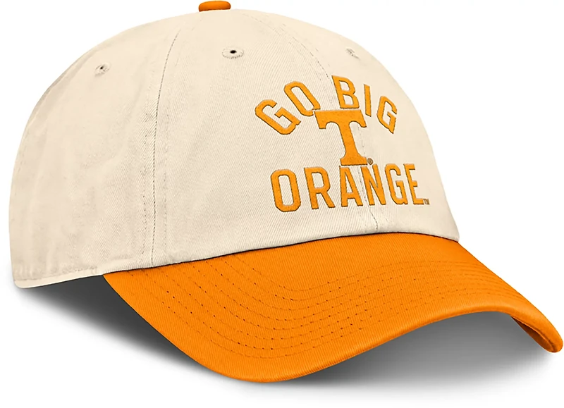 Nike Men's University of Tennessee Club Primetime Slogan Cap