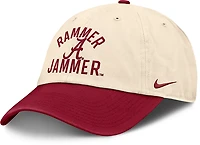 Nike Men's University of Alabama Club Primetime Slogan Cap