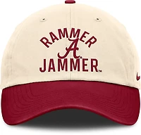 Nike Men's University of Alabama Club Primetime Slogan Cap