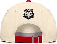 Nike Men's University of Georgia Club Primetime Slogan Cap