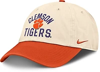 Nike Men's Clemson University Club Primetime Slogan Cap