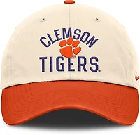 Nike Men's Clemson University Club Primetime Slogan Cap