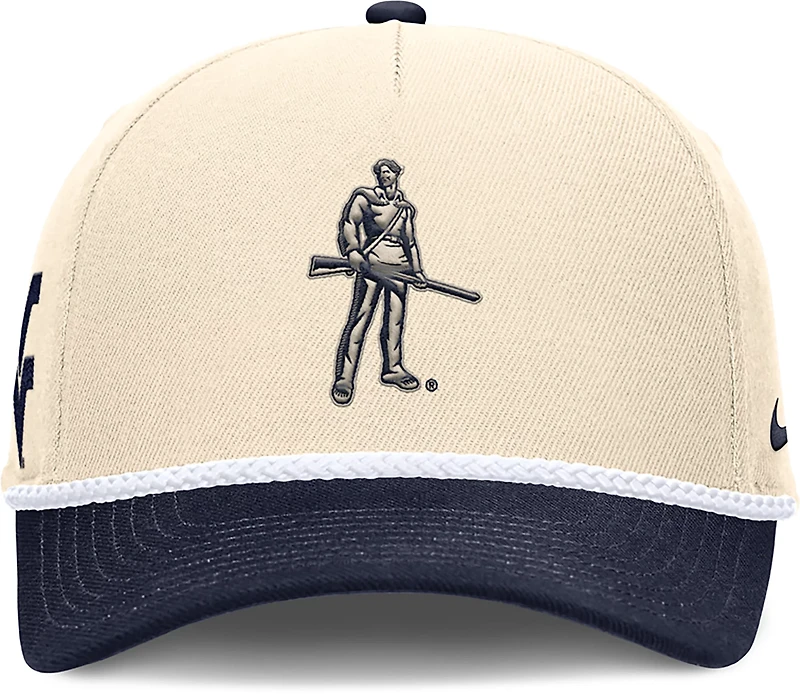 Nike Men's West Virginia University Rise Primetime Rope Cap