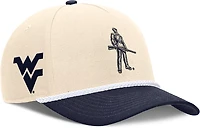 Nike Men's West Virginia University Rise Primetime Rope Cap