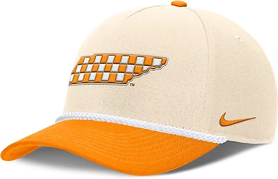 Nike Men's University of Tennessee Rise Primetime Rope Cap