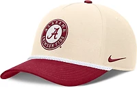 Nike Men's University of Alabama Rise Primetime Rope Cap