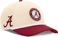 Nike Men's University of Alabama Rise Primetime Rope Cap