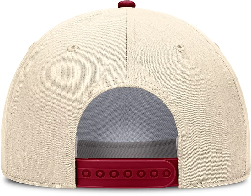 Nike Men's University of Alabama Rise Primetime Rope Cap