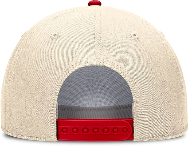 Nike Men's University of Georgia Rise Primetime Rope Cap