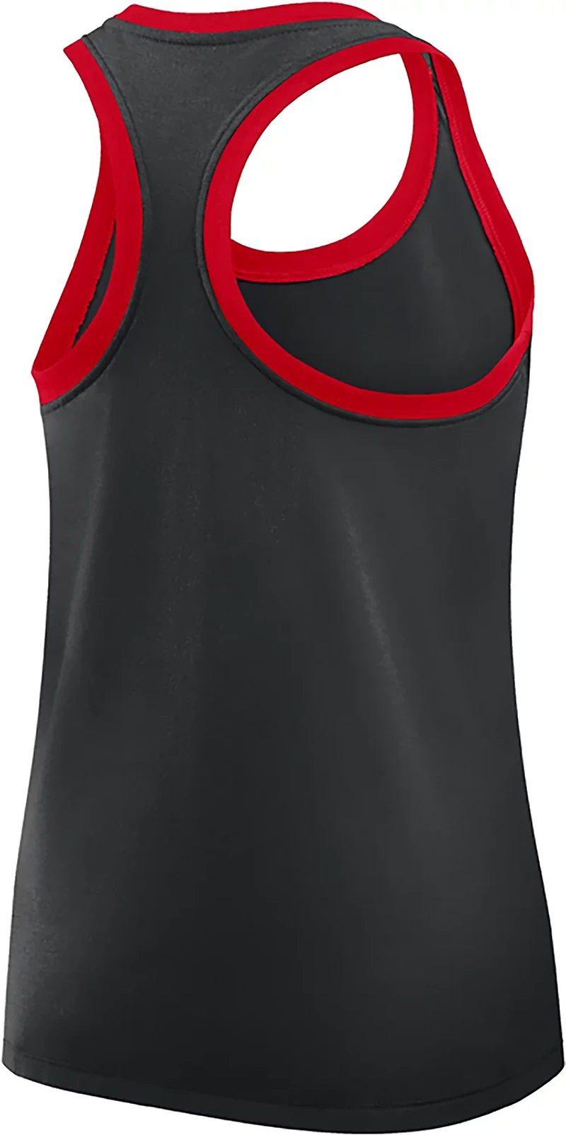 Nike Women's University of Georgia School Arch Racerback Tank Top