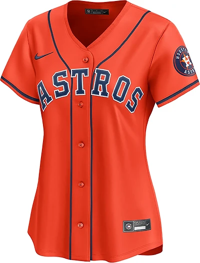 Nike Women's Astros ALT Limited Jersey