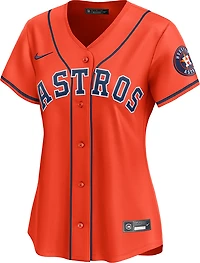 Nike Women's Astros ALT Limited Jersey