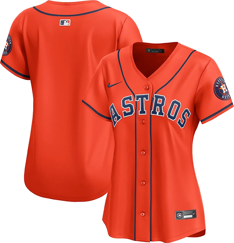 Nike Women's Astros ALT Limited Jersey