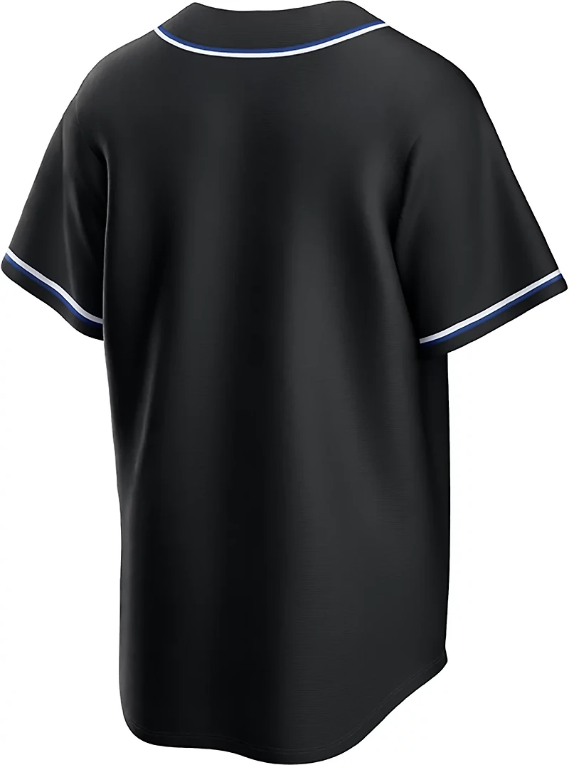 Nike Men's Chicago Cubs Carbon Replica Jersey