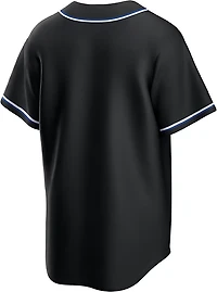 Nike Men's Chicago Cubs Carbon Replica Jersey