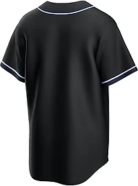 Nike Men's Texas Rangers Carbon Replica Jersey