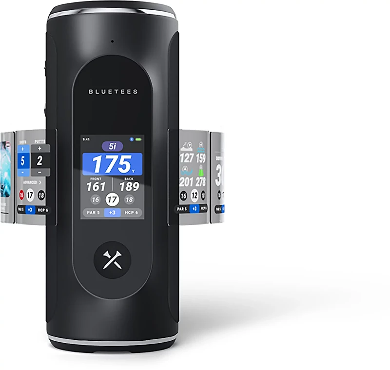 Blue Tees Player PRO GPS Speaker