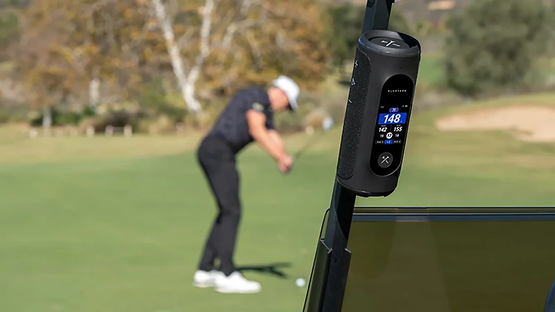 Blue Tees Player PRO GPS Speaker