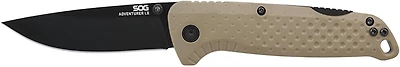SOG Adventurer Folding Knife