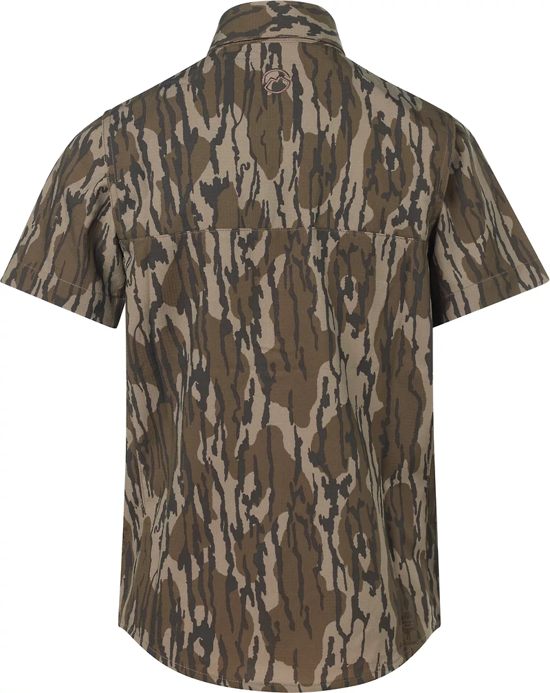 Magellan Outdoors Youth Camo Hunting Lightweight Ripstop Shirt