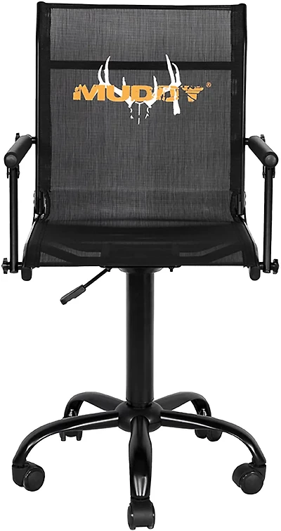 Muddy Outdoors Swivel Rolling Blind chair