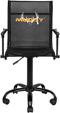 Muddy Outdoors Swivel Rolling Blind chair