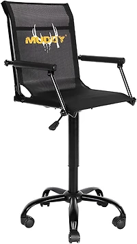 Muddy Outdoors Swivel Rolling Blind chair