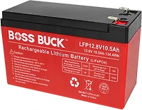 Boss Buck 12V 10.5 mAh Lithium Battery