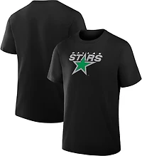 Fanatics Men's Dallas Stars Alt Logo 3 Legacy Graphic T-shirt