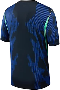 Jordan Brand Men's Brazil 2026 World Cup Dri-FIT Away Stadium Jersey